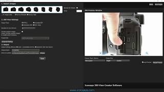 Iconasys 360 Product View Creator Software Overview (Mac/Windows)