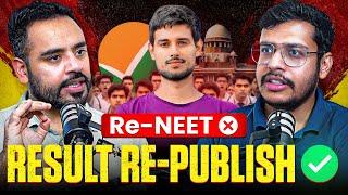 Is RE-NEET The Best Solution? | How NTA Scammed Medical Students? Ft. Dr. Anand Mani