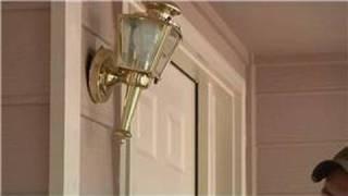 Pest Control : How to Remove a Beehive in a Light Fixture