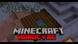 Ich ÜBERLEBE 1000 Tage in Minecraft Hardcore 1.21| Tag 3-6