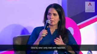 Anita Dongre on starting your own label [with subtitles]