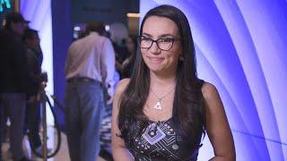 TV Host and Streamer, Trisha Hershberger, Expresses Her Love for Alienware