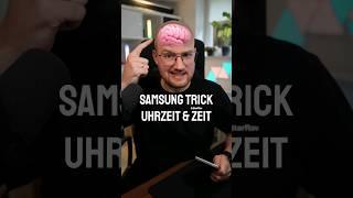 Dieser Samsungtrick ist Genial wie Einstein