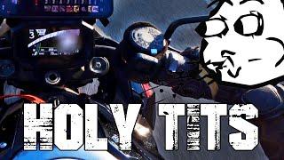 First Time On A Ninja H2 | Moto Monday #177