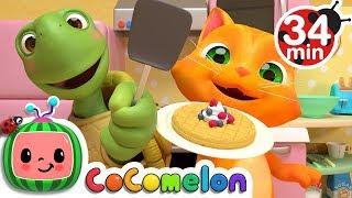 Breakfast Song + More Nursery Rhymes & Kids Songs - CoComelon