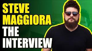 Steve Maggiora Keyboard player for TOTO Interview