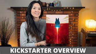 Revenant - Kickstarter Overview