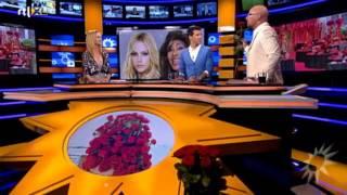 Tina Turner -  Flower arrangements for her Wedding Party at 21 July 2013 - 10 Juli 2013