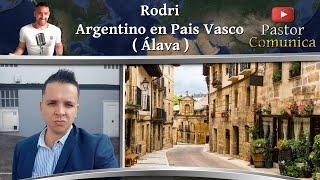 EN VIVO desde PAIS VASCO ( Álava )  #emigrar #españa #paisvasco #podcast