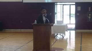 MacDuffie 2015 Election - Hiep Nguyen