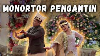 Tortor Pegantin - Pernikahan Adat Batak Daniel Mauritz Sihombing & Ruth Kartika br Tambunan