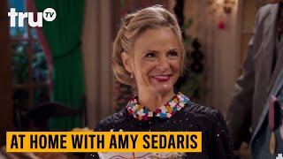 At Home with Amy Sedaris - Welcome to Game Night (ft. Michael Shannon) | truTV