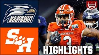 New Orleans Bowl: Georgia Southern Eagles vs. Sam Houston Bearkats | Full Game Highlights | ESPN CFB