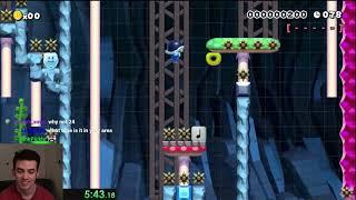 TheRileyC   2024 03 13   Super Mario Maker   Lucky Number 7