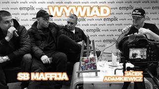 WYWIAD: Jacek Adamkiewicz x SB Maffija / #nowanormalnosc