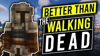 5 Best Minecraft Zombie Apocalypse Mods ‍️  Minecraft Zombies On Another Level