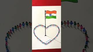 India Flag With National Anthem   #shorts #trending #viral #shorts