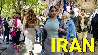 What is IRAN Like Today?  Real IRAN (A country of 90 Million People) ایران