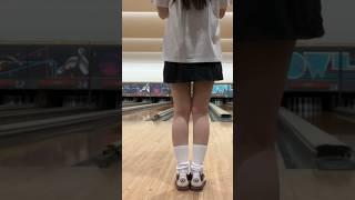 スペア！ #bowling #spare #shorts