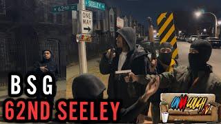 BSG (62nd Seeley) Hood Vlogs| PGF Took They Kit AMF Beef Over Lil Jeff M Block Diss & Stealing A Kia