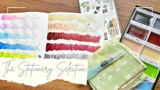 The Stationery Selection - May 2024 Unboxing