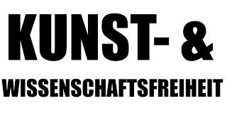 Kunstfreiheit & Wissenschaftsfreiheit: Art 5 III GG - Grundrechte 3.15