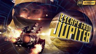 Escape from Jupiter (TV series) / Бегство с Юпитера [Restored version Intro in 4K]