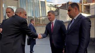 Փաշինյանն ակնարկեց ինչով կզբաղվի նախկին նախարարը