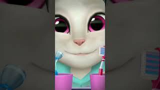 #topgames #gameplay #funny #mytalkingtangela2 #top #mytalkingangela2 #talkinangela #asmr #talkingtom