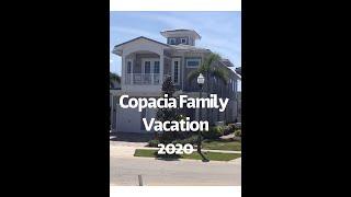 Copacia Family Vacation 2020