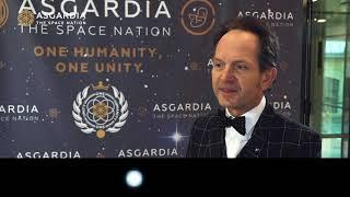 Asgardia Minister Floris Wuyts - Who are Asgardians and Space Nation, but a Digital one?