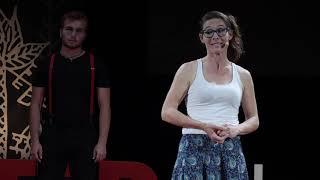 Le don du sang, 10 minutes pour sauver une vie | Laure Philippe & Adrien Vacca | TEDxNouméa