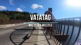 MTB Tour Vatatag Trails Wurzeln, Wurzeln und Wurzeln