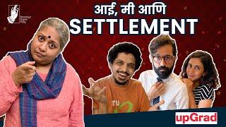 Aai, Me & Settlement | #bhadipa