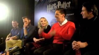 MuggleNet's Harry Potter Cast Special Interview