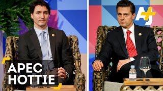 Mexico's Enrique Peña Nieto Or Canada's Justin Trudeau?