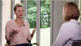 Michaela Schelldorf im Interview mit Anna von DeineTrageberatung.de