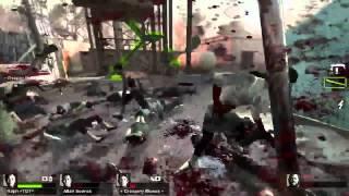 Stream Highlights 090914 - Left 4 Dead 2