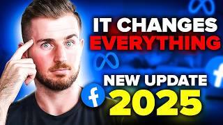 Shocking New Meta Ads Update 2025  *The Death of Ads*