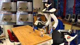 Pumas@Home Robocup 2014 Qualification Video