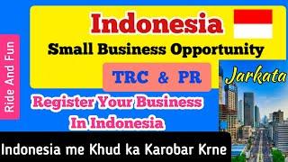 Start a New Business In Indonesia 2023 | Business in Indonesia For Foreigners | Ride And Fun
