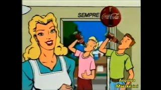 Comercial - Coca Cola (1997)