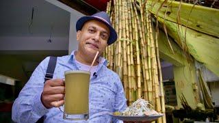 Tasting Belagavi’s Famous ALEPAK & Sugarcane Juice Tradition At SHEETAL RASAVNTI GRUHA!