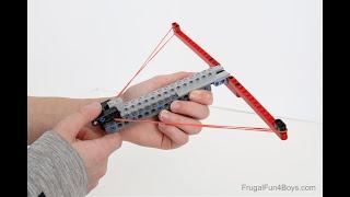 Lego Crossbow