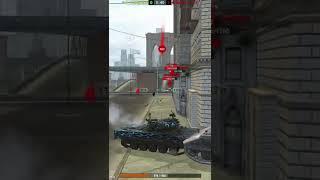 An average day in World of Tanks Blitz 6 #Shorts