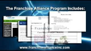 Franchise Alliance Franchise Consulting Business