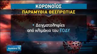 7 κρούσματα Κορονοϊού στη Θεσπρωτία | 22/06/2020 | ΕΡΤ