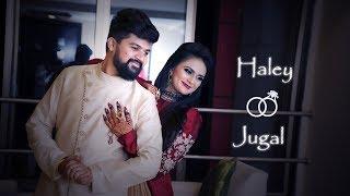 Engagement Highlights of HALEY & JUGAL.... Video By Satellite Video (jayanti Satra) 9820745222