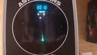 Grandstand Astro Wars Vintage Electronic Gameplay and Unboxing