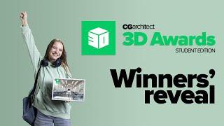 2024 CGarchitect 3D Student Awards: Winner Reveals